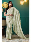 Green color option, Currently selected