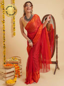 Red color option, Currently selected