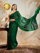 Green color option, Currently selected