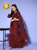 Maroon color option, Sold out, Currently selected