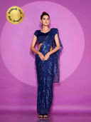 Navy Blue color option, Sold out, Currently selected