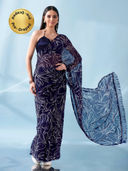 Navy Blue color option, Sold out, Currently selected