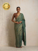 Green color option, Sold out, Currently selected