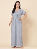 Blue color option, Sold out, Currently selected