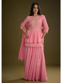 Pink color option, Sold out, Currently selected