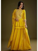 Yellow color option, Sold out, Currently selected