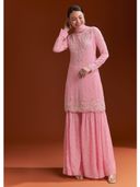 Pink color option, Currently selected