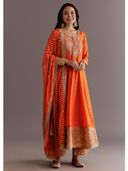 Orange color option, Sold out, Currently selected