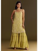 Yellow color option, Sold out, Currently selected