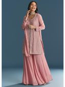 Pink color option, Currently selected