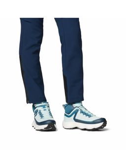 Columbia - Women Blue Synthetic Trekking Shoes