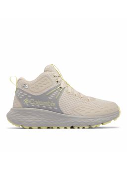 Columbia - Women Beige Synthetic Trekking Shoes