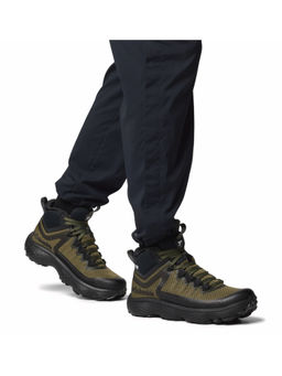 Columbia - Men Green Synthetic Trekking Shoes