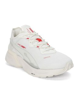 Puma - Pwrframe Aerogram X One8 Unisex White Sneakers