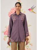 Lavender color option, Currently selected