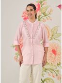 Pink color option, Currently selected