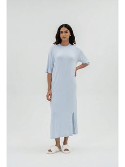 Sleeplove - Blue Dreamsoft Modal Sleep Dress