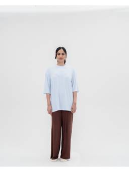 Sleeplove - Blue Dreamsoft Modal Sleep Tee