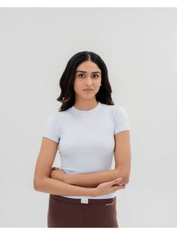 Sleeplove - Blue Dreamsoft Modal Snug Tee