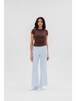 Sleeplove - Brown Dreamsoft Modal Snug Tee