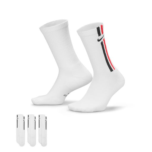 Nike Everyday Elevated - Crew Socks (3 Pairs)