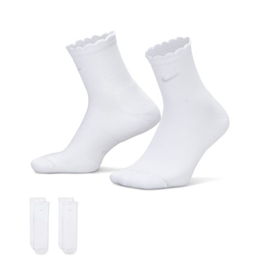 Nike Everyday Elevated - Mid-Crew Socks (2 Pairs)