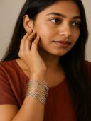 Silver color option, Currently selected