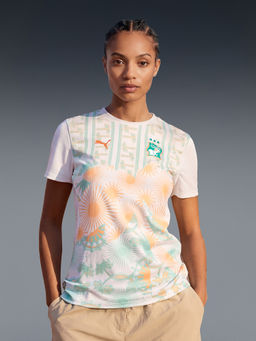 Puma - Cote d'Ivoire Women's Away Jersey