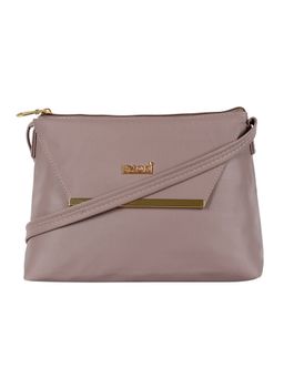 Enoki - Women Satchel Bag Purple