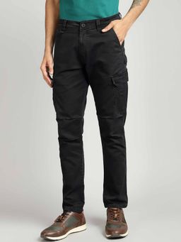 Royal Enfield - Od Heritage Men's Cargo Trousers