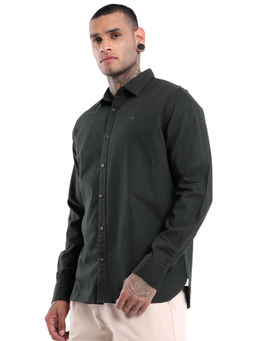 WROGN - Premium Long Sleeve Slim Fit Shirt