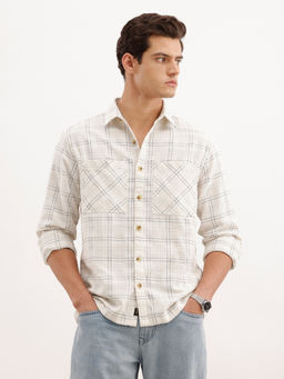 WROGN - Comfort Fit Check Shirt