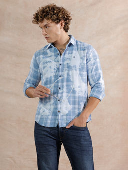 WROGN - Washed Slim Fit Shirt