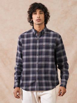 WROGN - Checks Comfort Fit Shirt