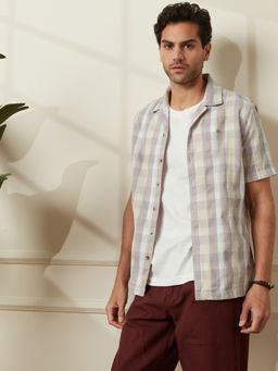 WROGN - Casual Corduroy Resort Fit Shirt