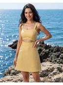 Yellow color option, Currently selected