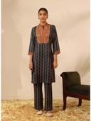 Blue color option, Currently selected