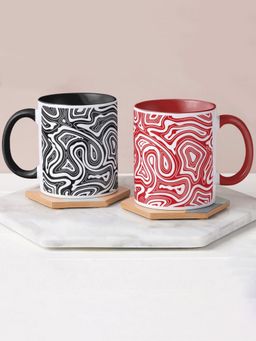 Indigifts - Coffee Mug For Office Handle Mug, Mother's Day Gift