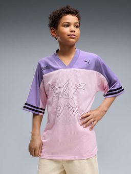 Puma - X Pokemon Boys Oversized Jersey
