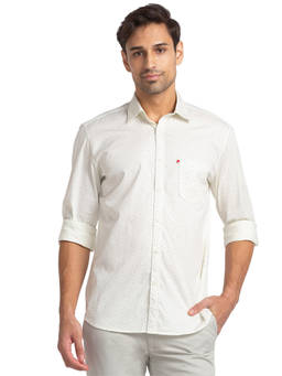 Parx - Light Fawn Shirt