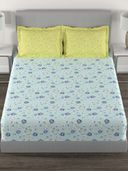 Blue color option, Sold out, Currently selected