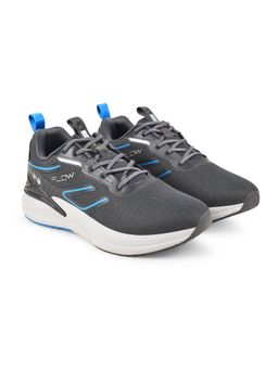 Campus - Flow Pro Grey Men Running Shoes