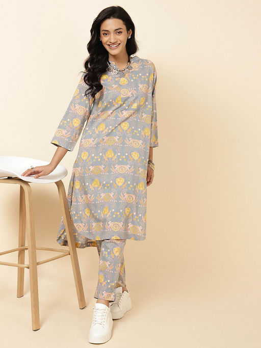 Buy Fabindia Suit Sets Online At Best Price Offers In India