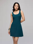 Green color option, Currently selected