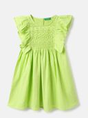 Green color option, Currently selected