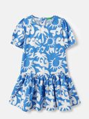 Blue color option, Currently selected