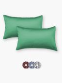 Green color option, Currently selected