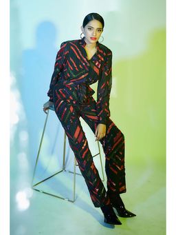 Nirmooha - Multi-Colour Printed Jumpsuit