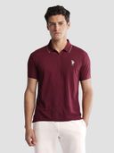 Maroon color option, Currently selected