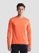 Orange color option, Currently selected